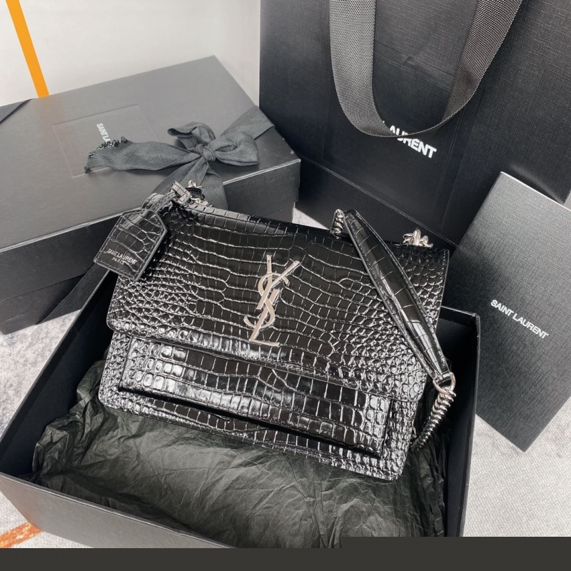 Y*L top handle bags